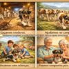16 História do Terrier Brasileiro - Ilustrada