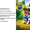 18 História do Terrier Brasileiro - Ilustrada