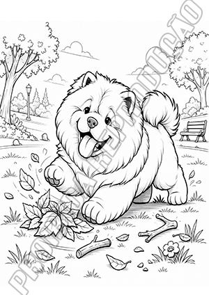 OS Chow Chows - Imagem 2