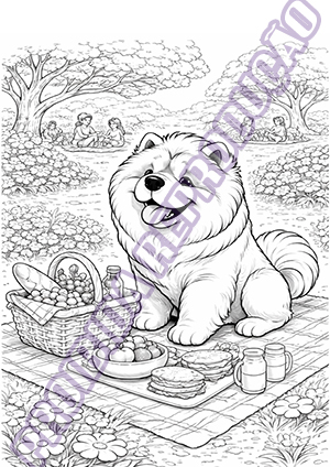 OS Chow Chows - Imagem 5