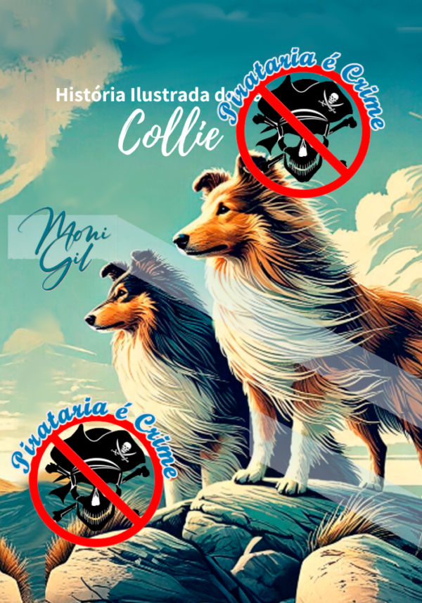 História do Collie Ilustrada