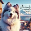 1-2.jpg História do Yakutian Laika - Livro Ilustrado