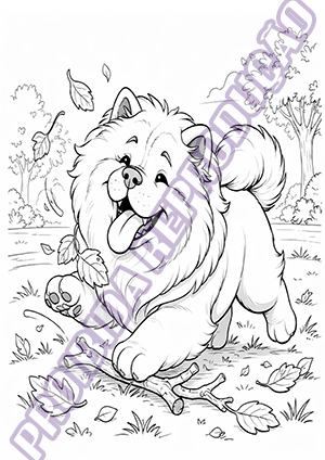 OS Chow Chows - Imagem 3