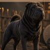 História do Shar-Pei_Livro Ilustrado