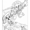 Chihuahuas Para Colorir
