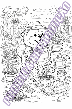 OS Chow Chows - Imagem 4