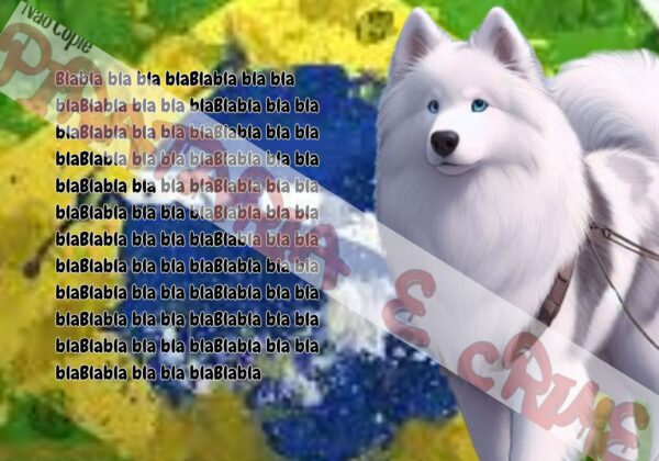 4.jpg História do Yakutian Laika - Livro Ilustrado
