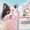 6-1.jpg História do Yakutian Laika - Livro Ilustrado