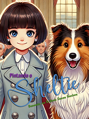 Doces Sonhos 2 - Pintando o Sheltie 6