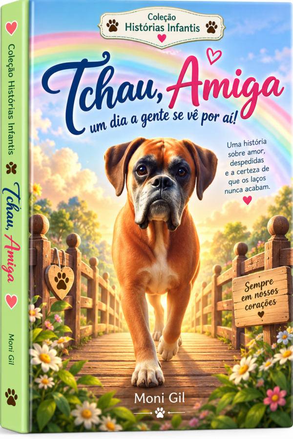 HI-Tchau-Amiga Tchau Amiga