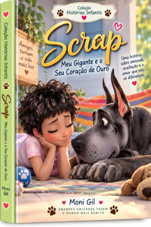 Scrap, Meu Gigante e o Seu Coração de Ouro