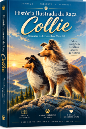 História do Collie Ilustrada