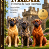 História do Mastiff - Livro Ilustrado
