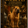 História do Shar-Pei_Livro Ilustrado