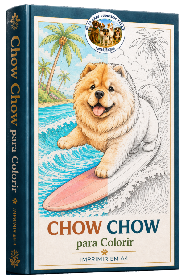 LC-ChowChow OS Chow Chows
