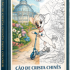 Cão de Crista Chinês Colorir