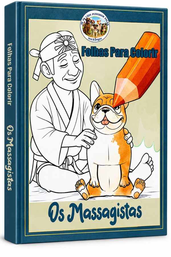 LC-massagistas Massagens e Cães