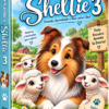 Coleção Pintando o Sheltie 3 - Livro de Colorir