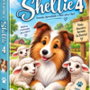 Coleção Pintando o Sheltie 4 - Livro de Colorir