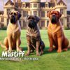 História do Mastiff - Livro Ilustrado