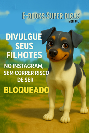 Divulgue Seus Filhotes No Instagram Sem Ser Bloqueado