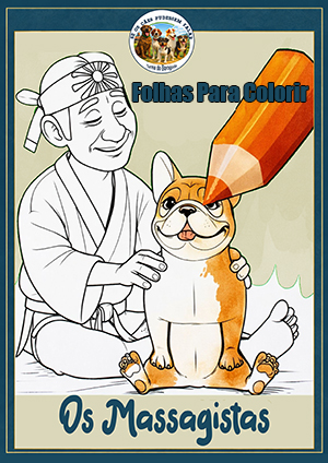 Massagens e Cães