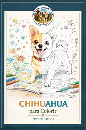 Chihuahuas - A4