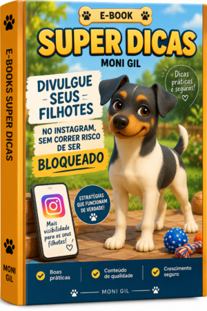 Divulgue Seus Filhotes No Instagram Sem Ser Bloqueado