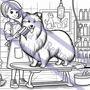 Trio Doces Sonhos (Livro de História + Livros de Colorir) - Imagem 2