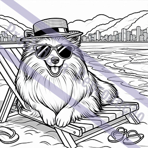Trio Doces Sonhos (Livro de História + Livros de Colorir) - Imagem 4