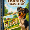 HR-TerrierBrasileiro História do Terrier Brasileiro - Ilustrada