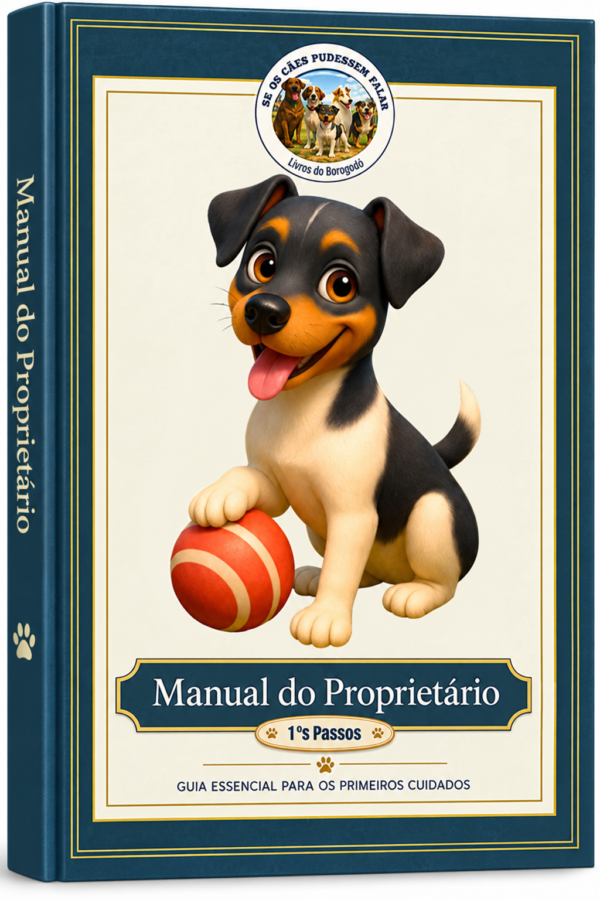 Manual-do-proprietario Guia Básico, Do Filhote Feliz