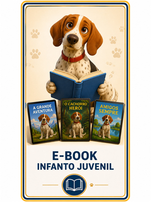 E-book Infanto Juvenil