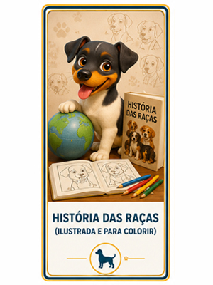 História das Raças