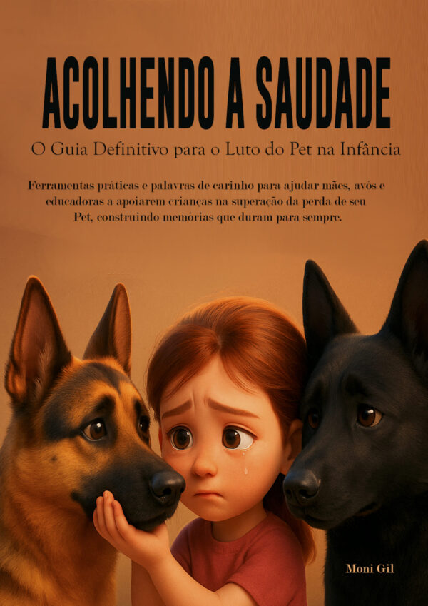 Acolhendo o Luto Infantil - Documentos Google Acolhendo a Saudade: Como Tratar o Luto Infantil