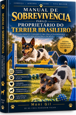 Guia de Sobrevivência para o Proprietário do Terrier Brasileiro