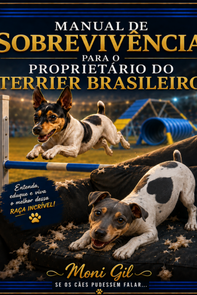 Guia de Sobrevivência para o Proprietário do Terrier Brasileiro