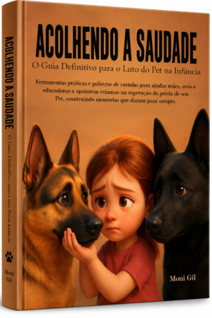 Acolhendo a Saudade: Como Tratar o Luto Infantil