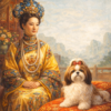 02 História do Shih Tzu - Livro Ilustrado