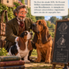 História do Basset Hound - Livro Ilustrado