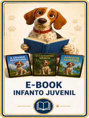 1ebooks-infanto-juvenil Um Toque No Coração