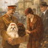 5 História do Shih Tzu - Livro Ilustrado