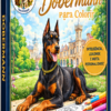 HRC-Dobermann História do Dobermann Para Colorir